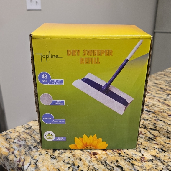 Topline Dry Sweeper Refill Total 240 - Picture 2 of 3